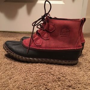 Sorel Out N About boot